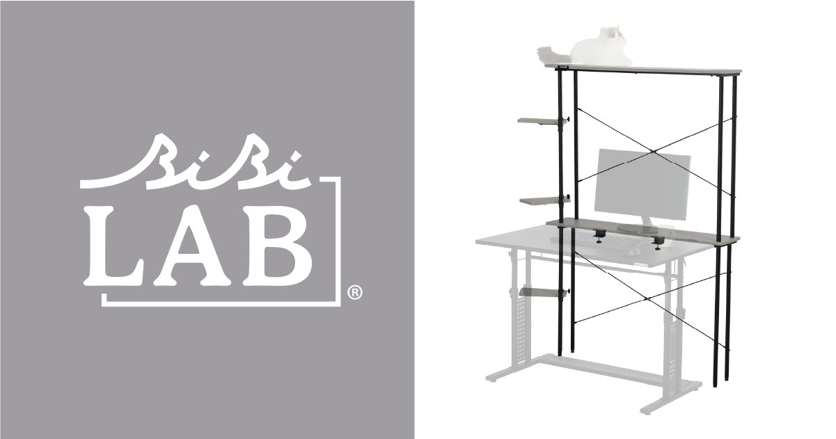 猫タワーラック LCR-1000 | BIBILAB®